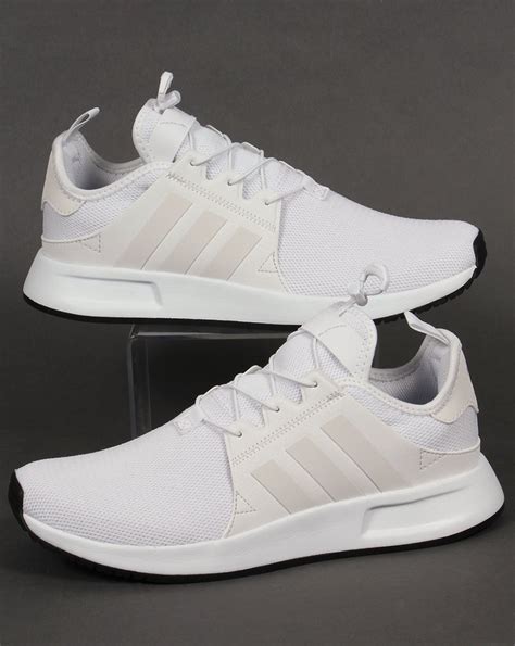 adidas white sneakers cheap|Adidas sneakers white for men.